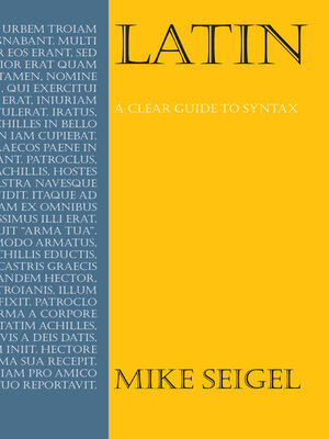 cover image of Latin